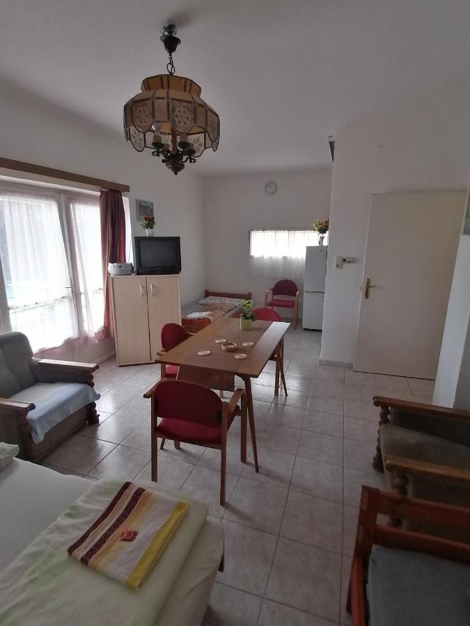 Panoráma Vendégház Badacsonytomaj Exterior foto